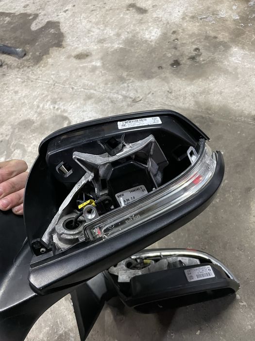 Зеркала бмв ф30 2017