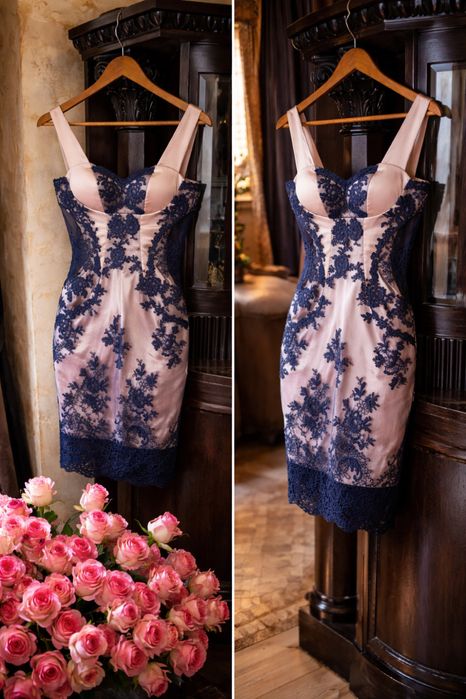 Сукні плаття вечірні класичні коктейльні dolce gabbana з вишивкою