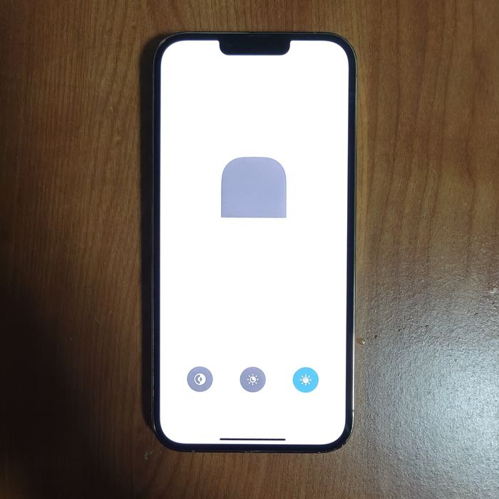 Iphone 13 pro max 128GB neverlock