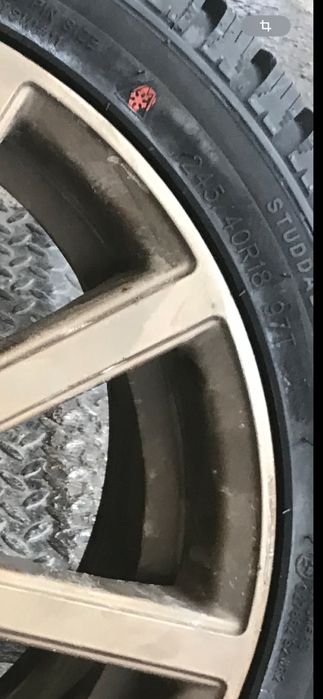 Хороша Зимова резина