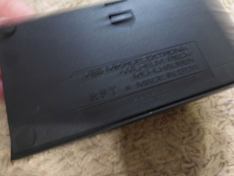 Kalkulator MR 4130 VEB RFT Mikroelektronik Wilhel Pieck Muhlhausen