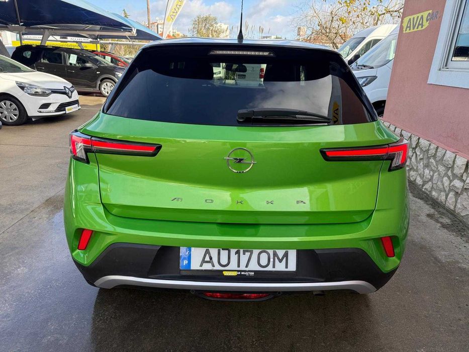 Opel Mokka 1.2 T Elegance