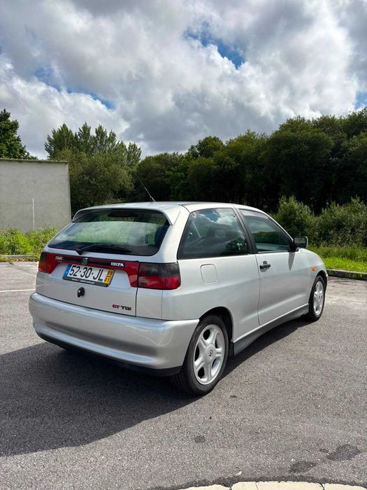 SEAT IBIZA GT TDI
