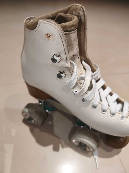 Patins Esordio Base Roll-Line Rodas Giotto