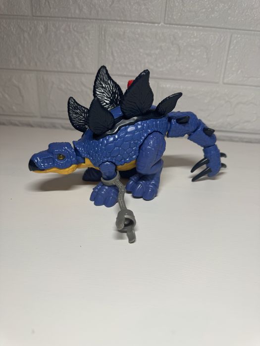 Динозавр іграшка Fisher-Price Imaginext Jurassic World Dominion Stegosaurus