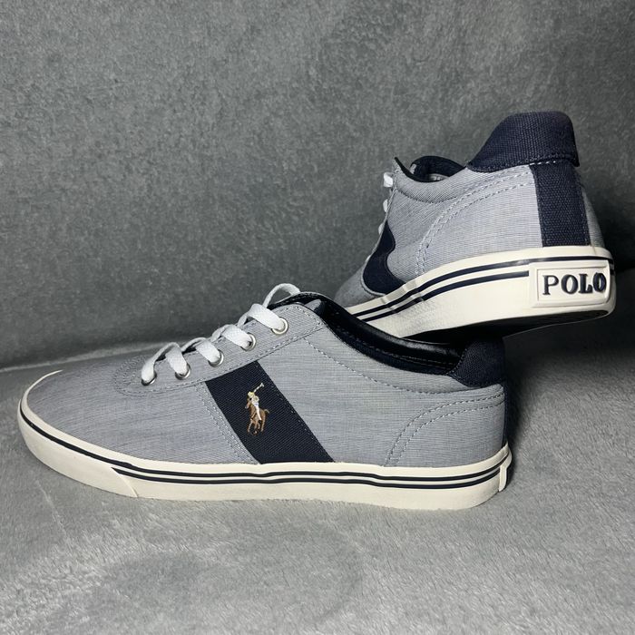 Кеды мужские Polo ralph lauren размер 42 стелька 27 см