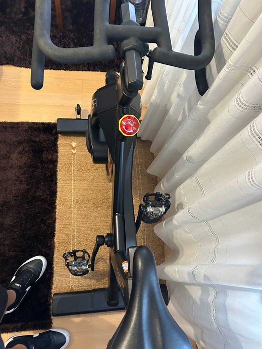 Bicicleta Indoor Cycling Ffittech Gold