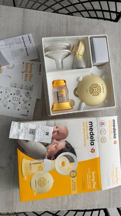Medela молоковідсмоктувач автрматичний