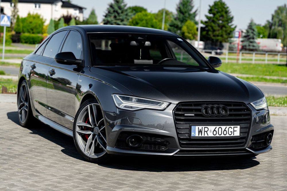 Audi A6 Limousine