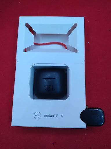 outlet słuchawki bezprzewodowe douszne jbl tune flex anc bluetooth 5.2