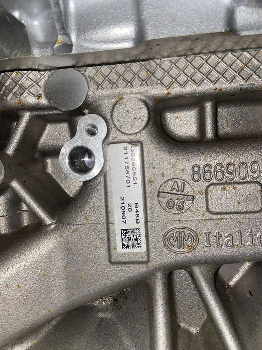 Мотор BMW b48b 20