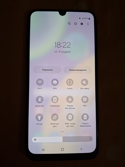 Телефон Samsung SM-M215F/DSN