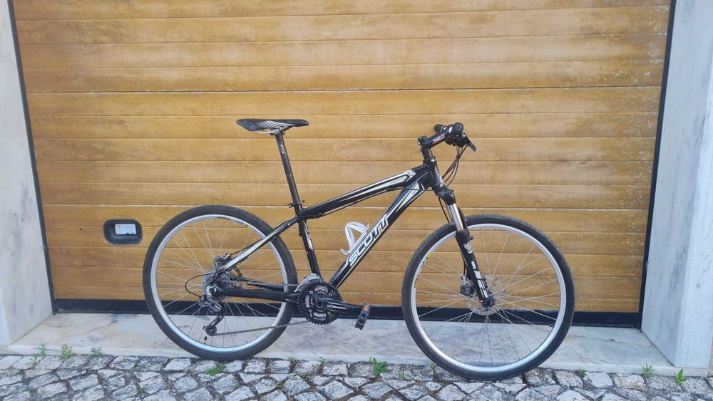 Bicicleta Scott Aspect 55