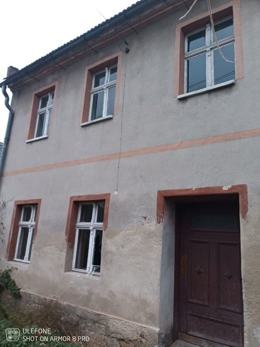 Dom wolnostojący