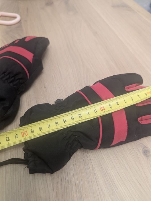 Лижні рукавиці рукавички непромокайки краги