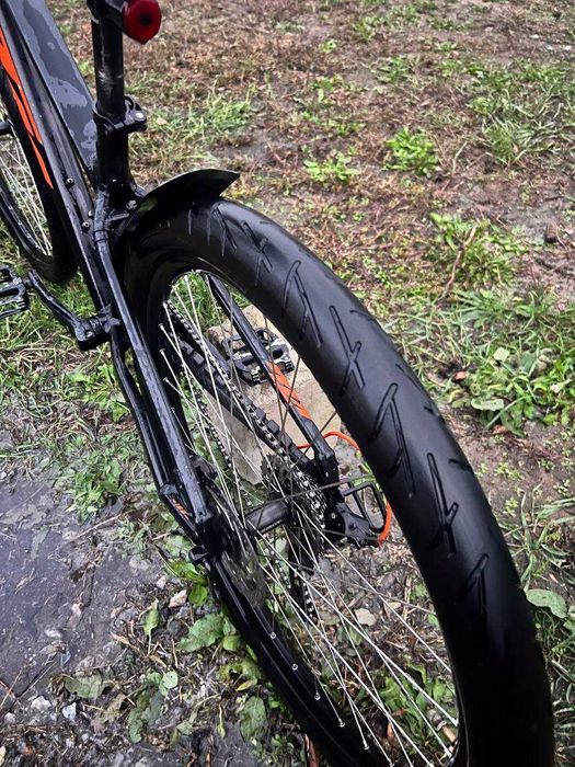 Велосипед KTM CHICAGO 272