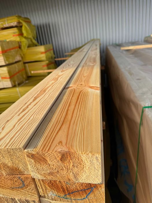 Kantówka strugana 70mm x 140mm Drewno konstrukcyjne Krokiew