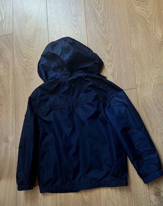 Дитяча куртка вітровка Polo Ralph Lauren 7-8 р.