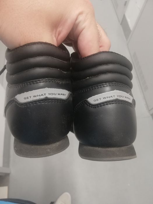 Buty skórzane Sprandi 37