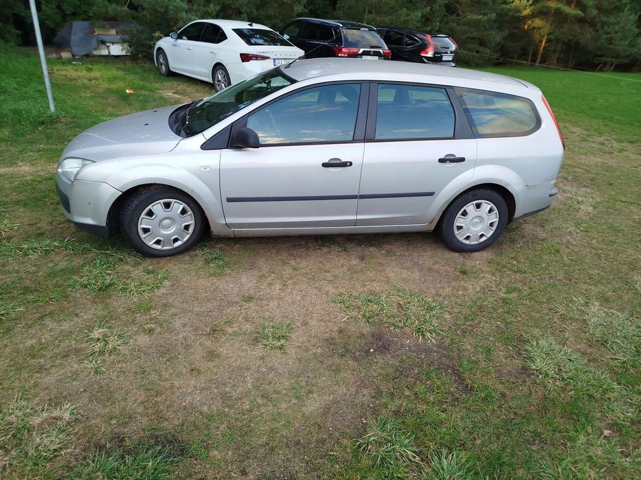 Ford Focus Ford Focus kombi