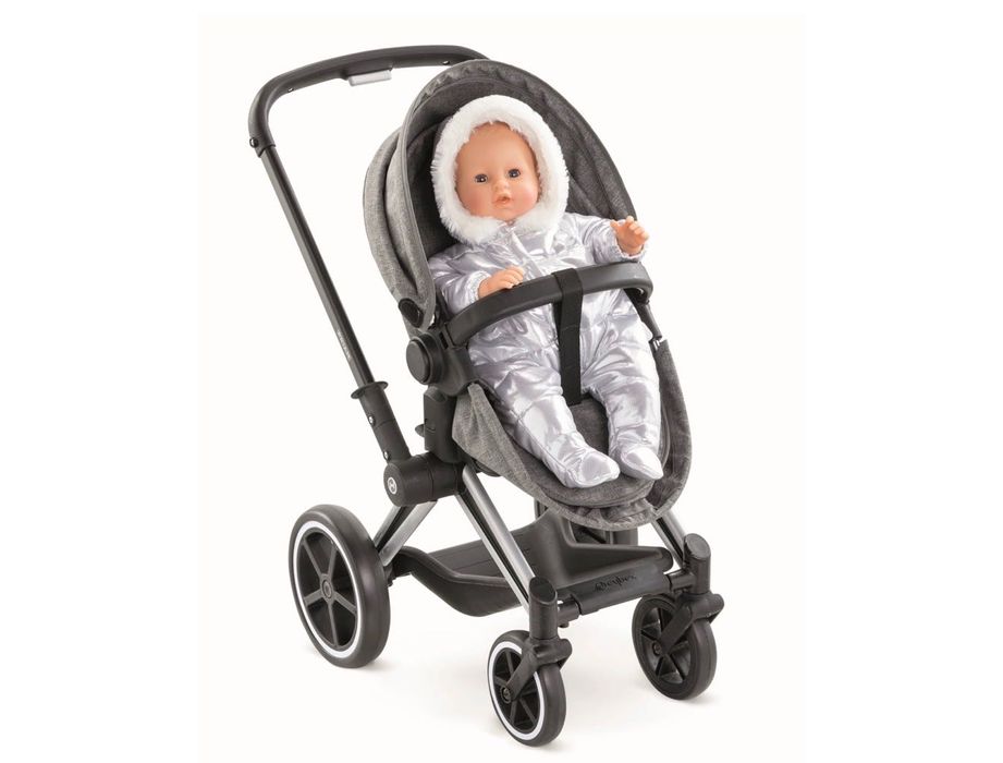 Коляска для кукол Corolle 3 в 1 Cybex