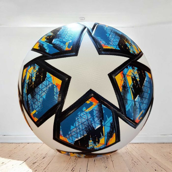 Мяч Футбольный, термошов, Лига чемпионов, 5 размер