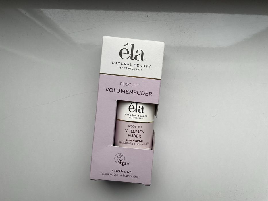 Èla Natural Beauty by Pamela Reif puder objętościowy Root Lift