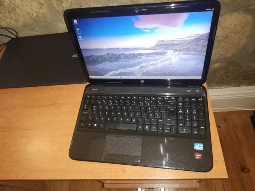 Hp g6-2314sp i7 3632