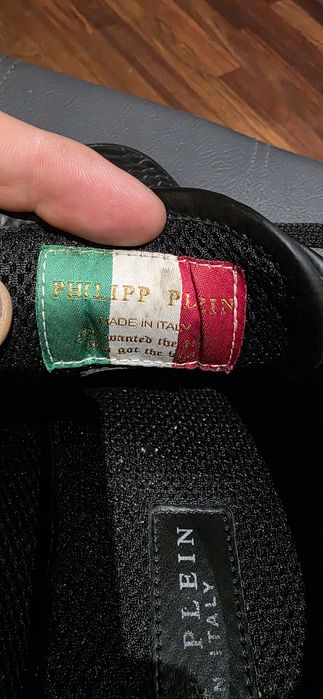 Buty Philipp Plein