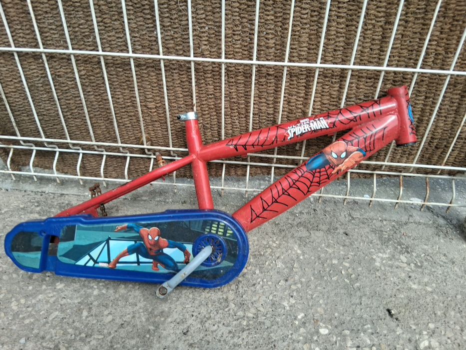 Quadro de bicicleta