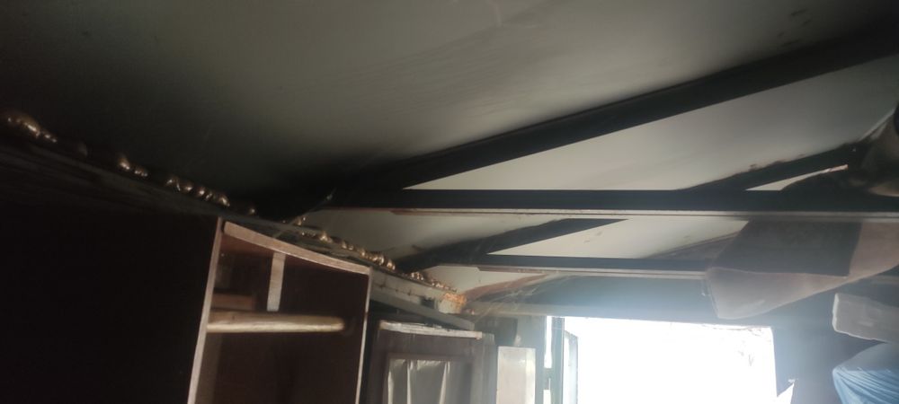 Гараж металлический