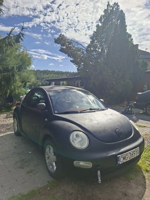 Volkswagen New Beetle