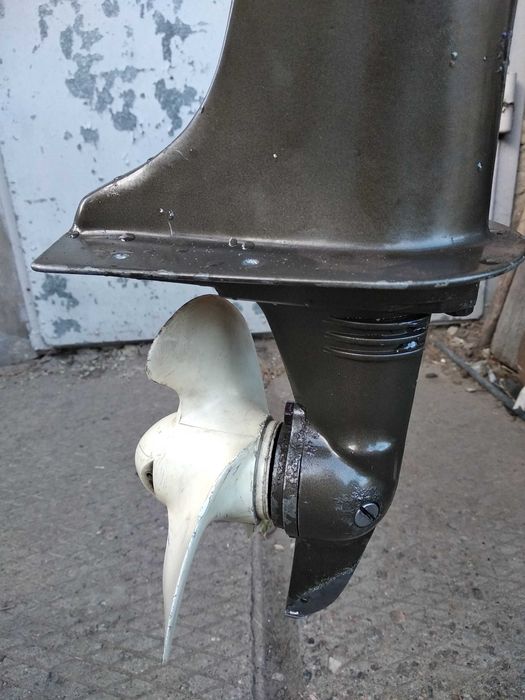 Лодочний мотор  "Джонсон - 4"