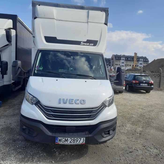 Iveco Daily 70C21, Cesja Leasingu, 2023r.