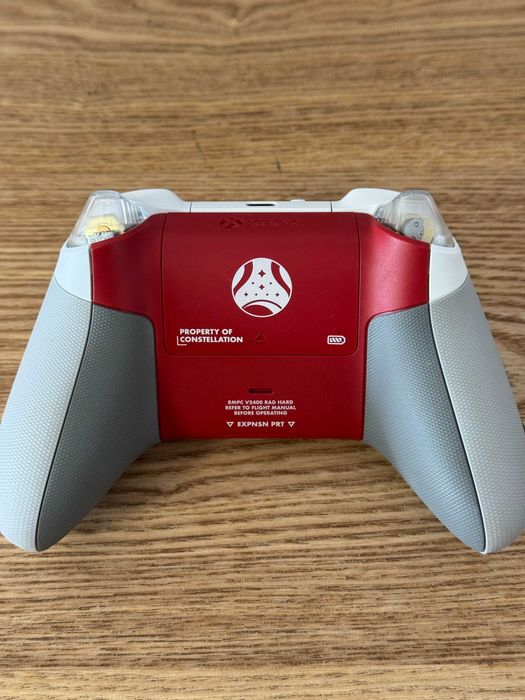 Comando Xbox Starfield Limited Edition — Novo, nunca usado, com caixa