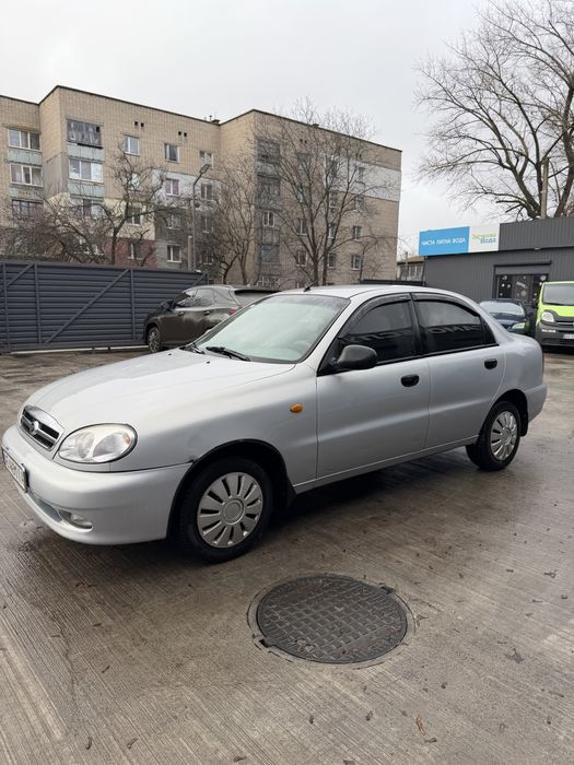 Dawoo Lanos SE  1.5 Газ/Бен