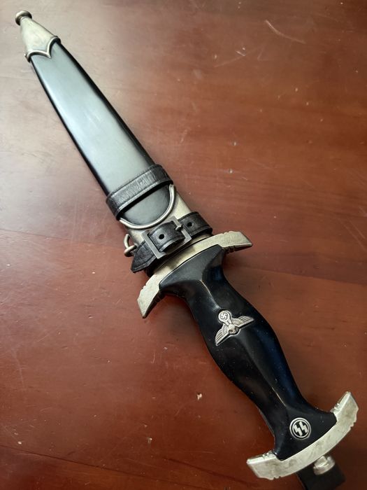 Кинжал СС,RZM.39г.