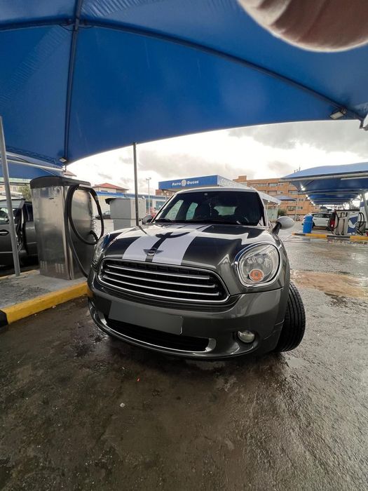 MINI Countryman Cooper D