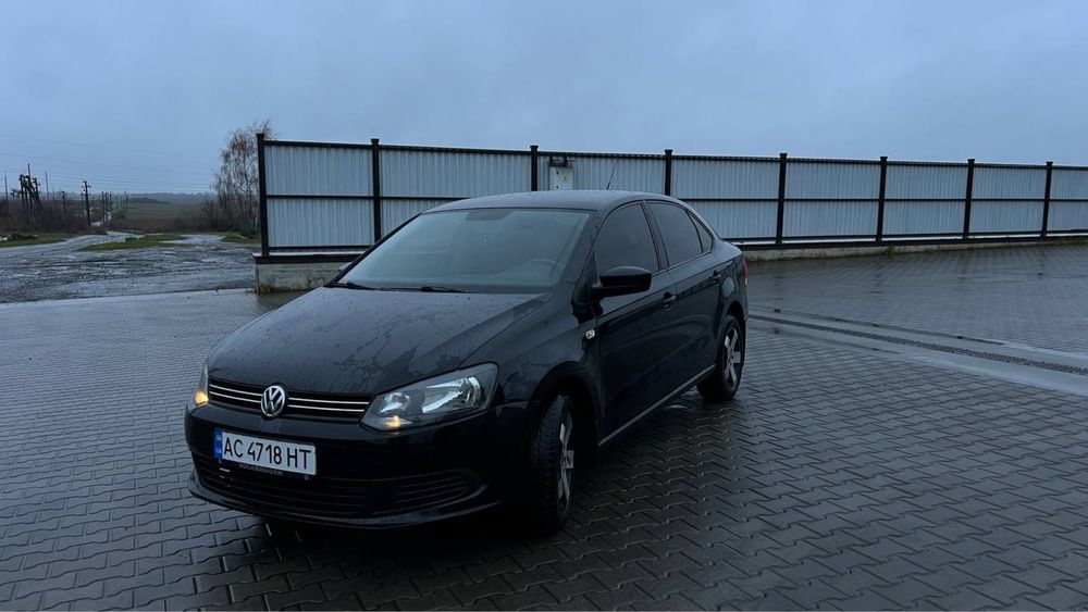 Volkswagen Polo 2011