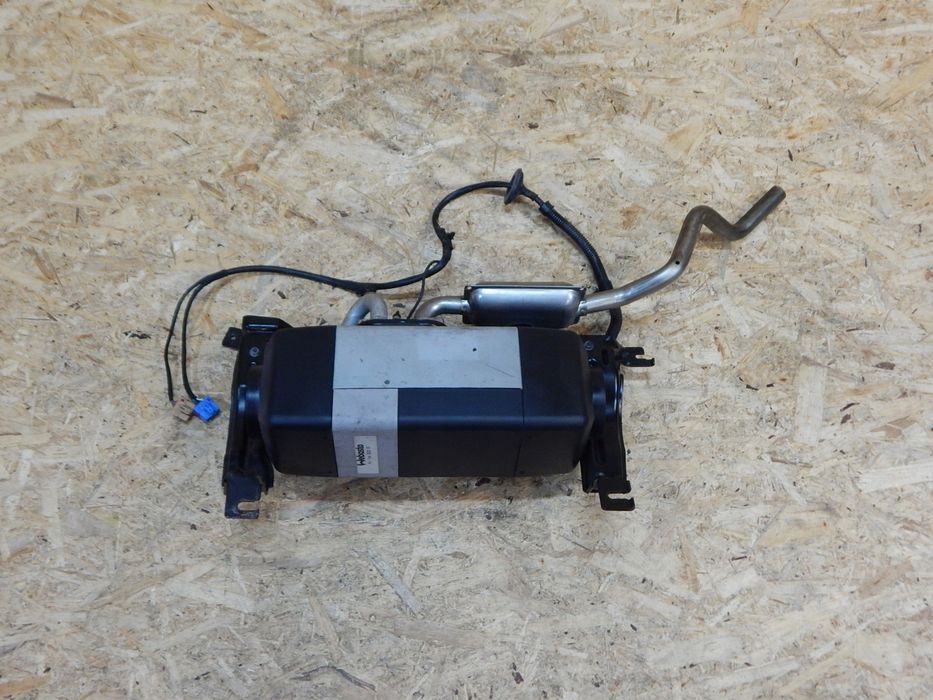 vw t5 multivan webasto ogrzewanie air top 3500