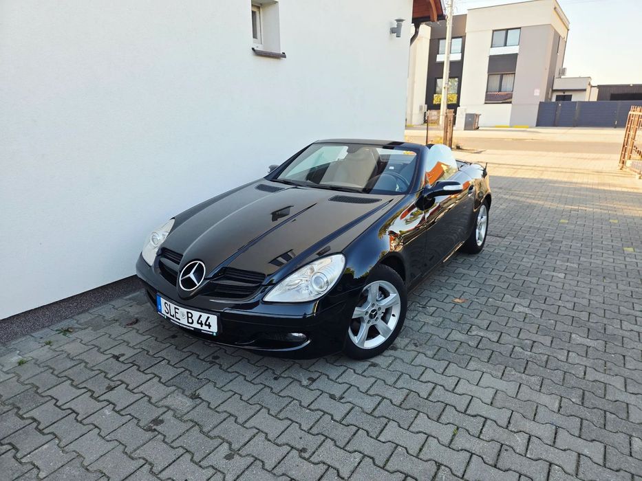 Mercedes-Benz Klasa SLK