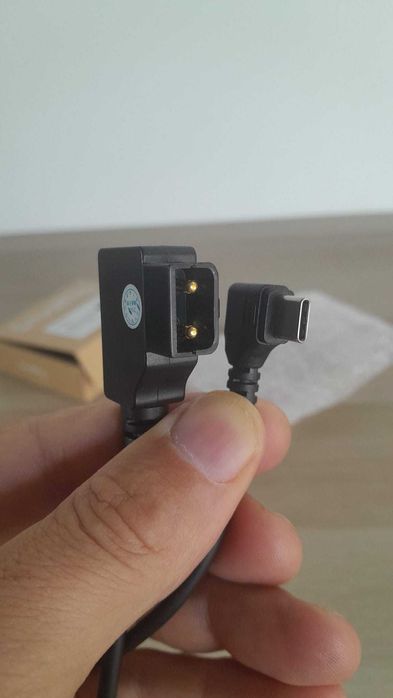 SmallRig D-Tap to USB-C Power Cable 3266