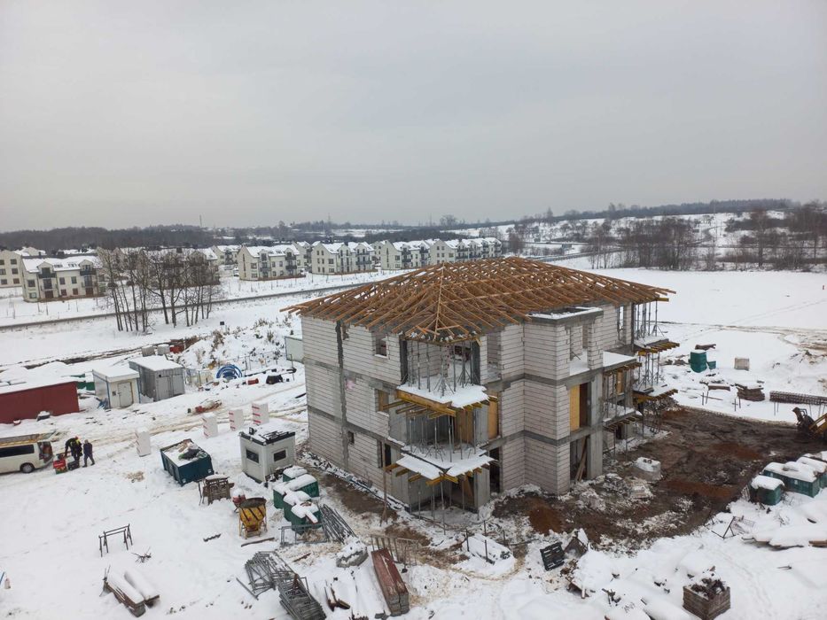 Wiązary kratownice bindry prefabrykowana konstrukcja
