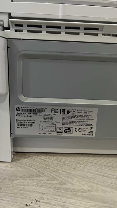 hp laserjet pro mfp m130nw