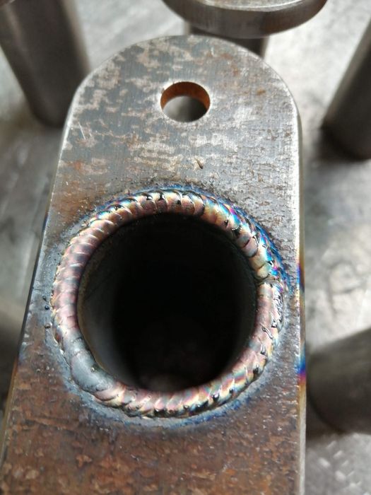 Spawanie  TIG  Aluminium ,usługi, współpraca