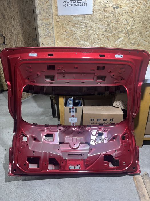 Кришка багажника volkswagen id4