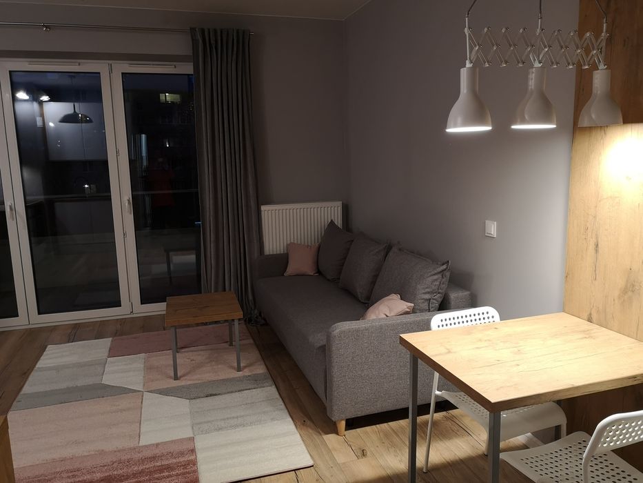Wynajmę ładna i przytulną kawalerke Apart. Jagiellońskie Centrum