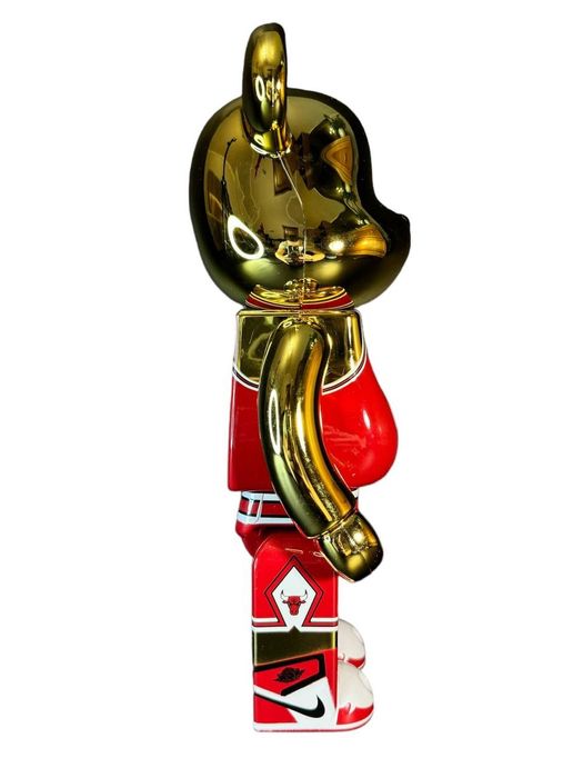 BearBrick MICHAEL JORDAN 1985 MJ 28 cm