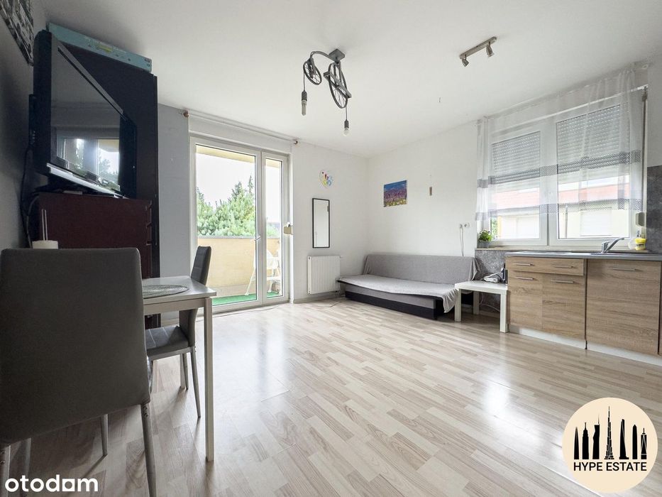 2 pokoje | nowe budow. | balkon | przeczytaj opis!