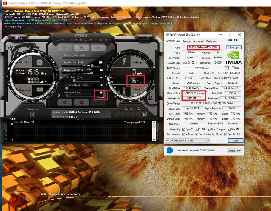 Ігровий ПК Ryzen 7 5700X RTX 2080 8GB 16 DDR4 8|16 ядер AM4 B550